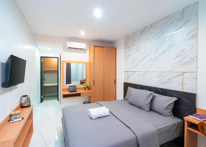 Bali Loop Coliving & Coworking デンパサール