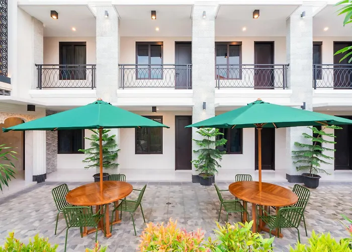 Bali Loop Coliving & Coworking アパート