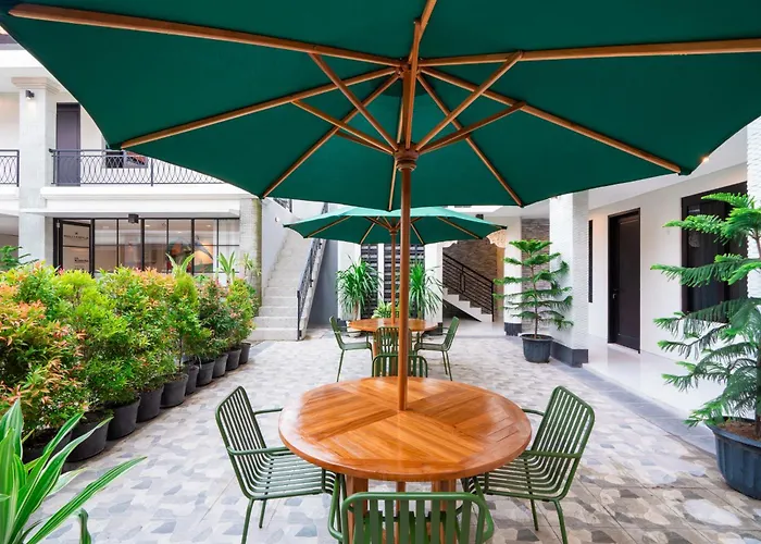 Bali Loop Coliving & Coworking *