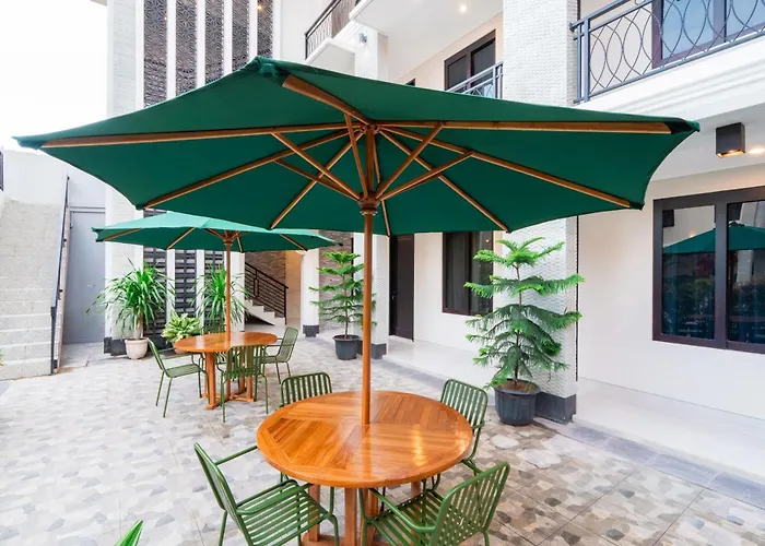 Bali Loop Coliving & Coworking * デンパサール