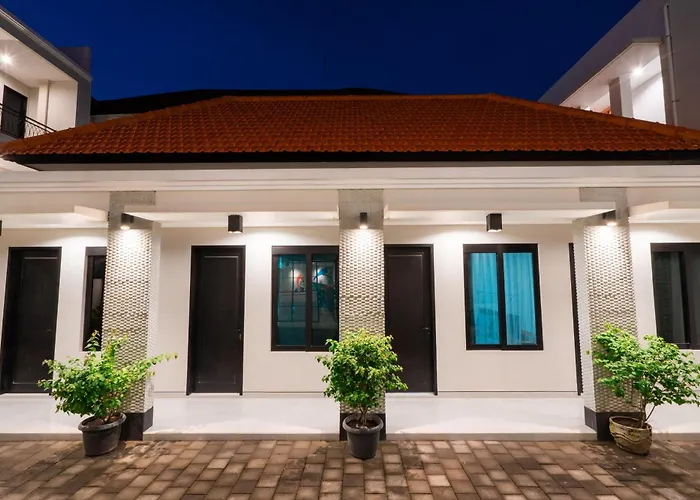 アパート Bali Loop Coliving & Coworking