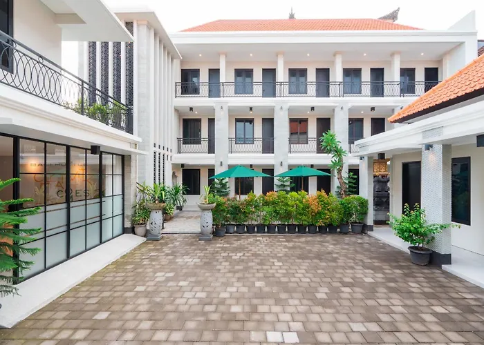 Bali Loop Coliving & Coworking *