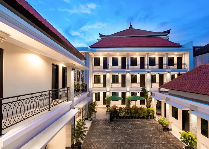 アパート Bali Loop Coliving & Coworking
