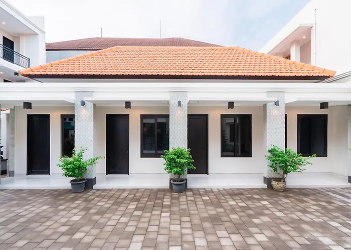 Bali Loop Coliving & Coworking アパート デンパサール
