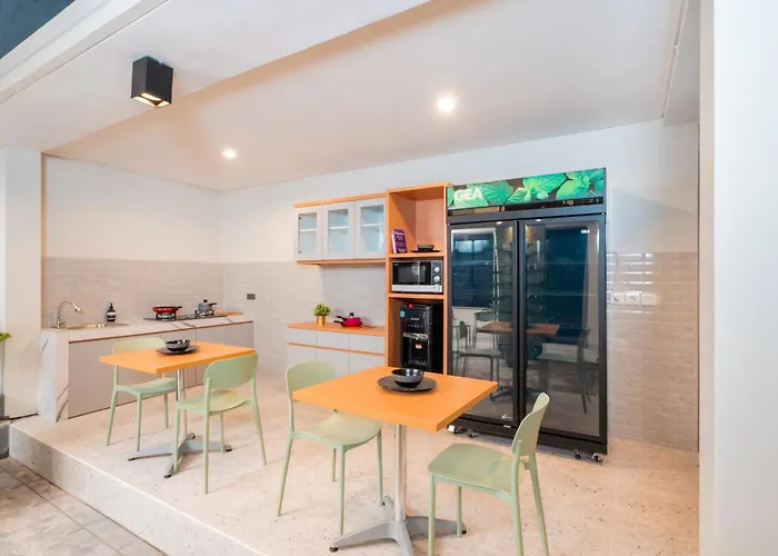 アパート Bali Loop Coliving & Coworking