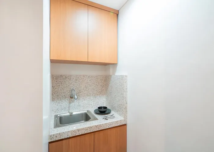 アパート Bali Loop Coliving & Coworking デンパサール
