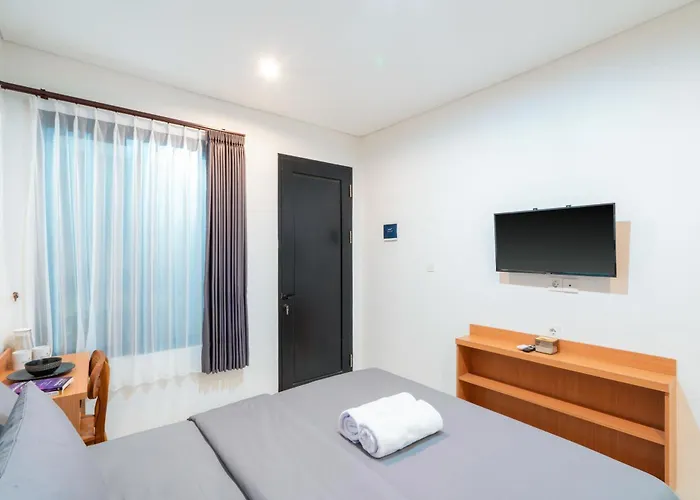 Bali Loop Coliving & Coworking Appartamento