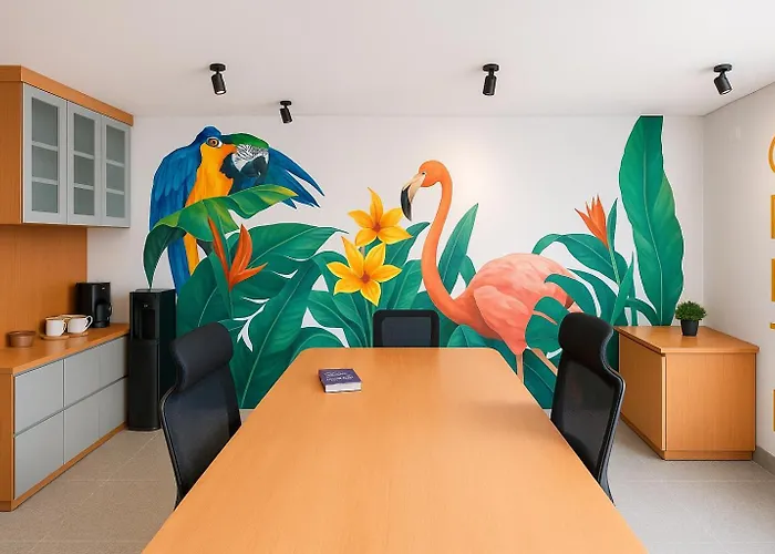 Bali Loop Coliving & Coworking * デンパサール