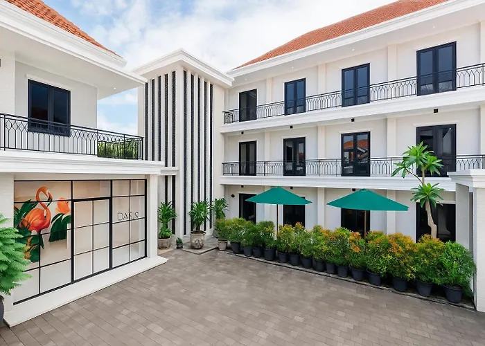 Bali Loop Coliving & Coworking アパート *