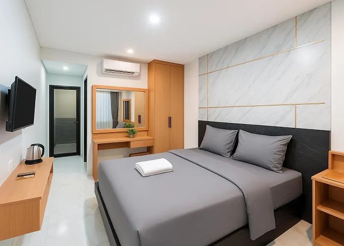 Bali Loop Coliving & Coworking デンパサール