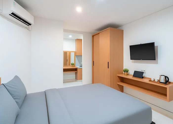 Bali Loop Coliving & Coworking アパート *