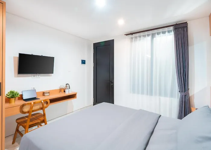 Bali Loop Coliving & Coworking * デンパサール